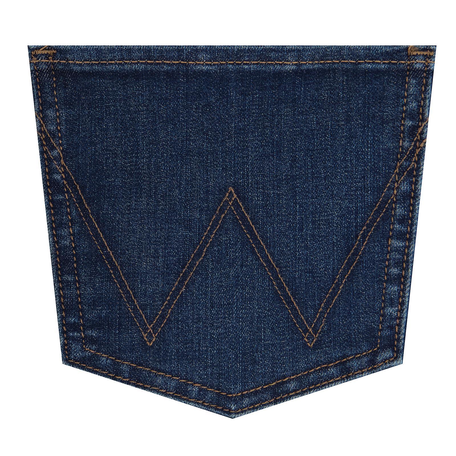 Wrangler® Bespoke Trouser Jean - Brooklyn