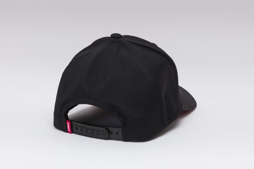 Kimes Warwick Cc Hat - Black