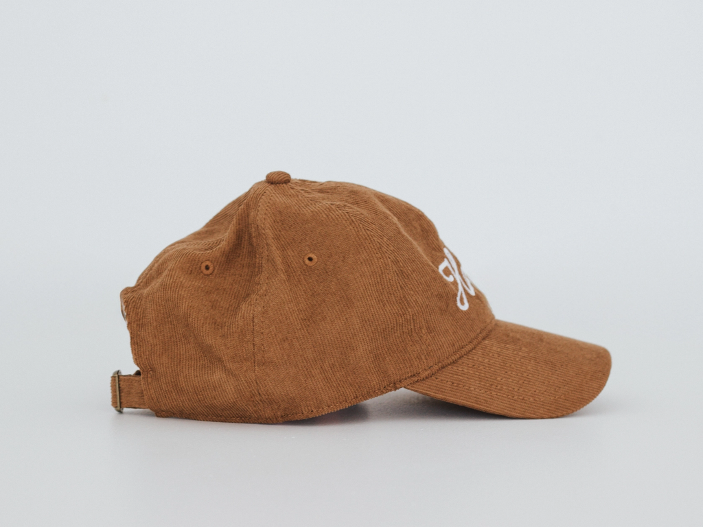 Howdy Modern Corduroy Hat