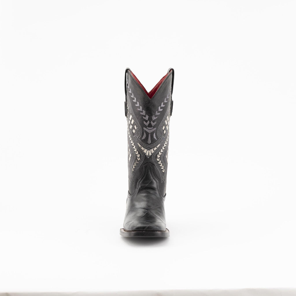 Ladies Jesse Black S-Toe