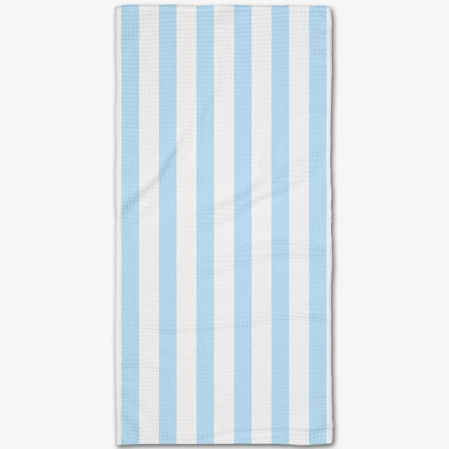 Seaside Stripes Bar Towel