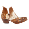 Horse Jane Bootie - S-7710