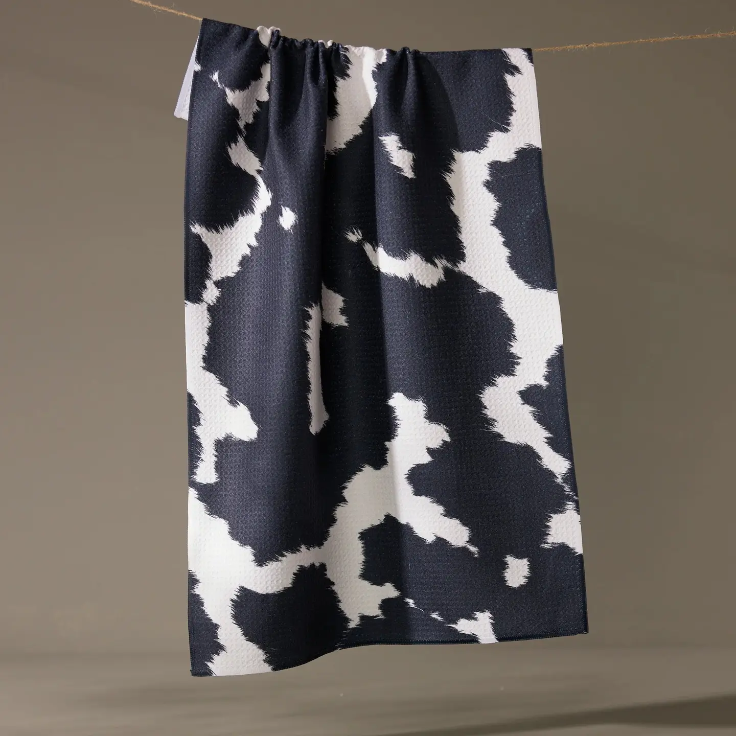 Wrangler Tea Towel