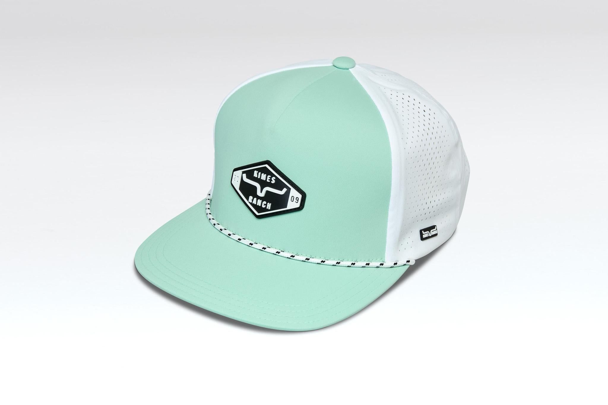 Kimes Ranch - Serrano Lime - Flex Fit Delta