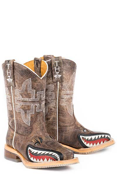 SHARKY / MAN EATER SOLE 14-018-0007-0712 TA