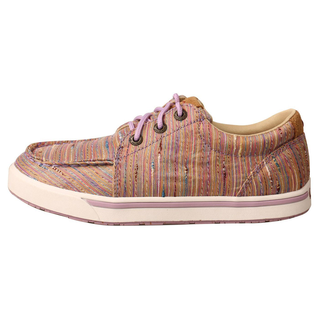 Kicks - Lilac & Multi YCA0007