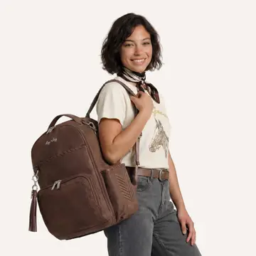 Aspen Boss Plus™ Backpack Diaper Bag