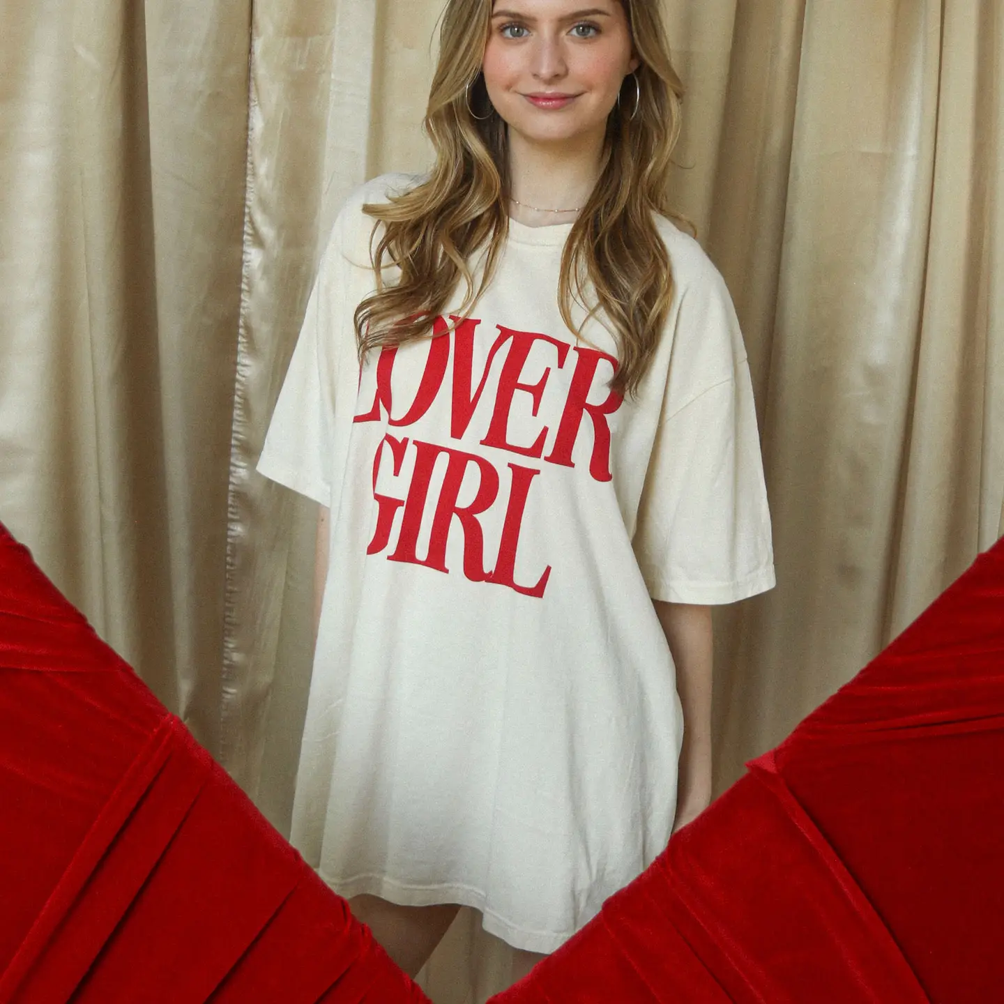 Lover Girl Tee