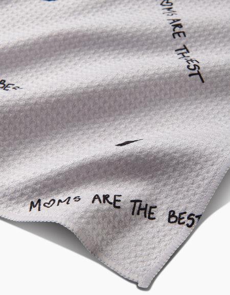 THE BEST - KITCHEN TEA TOWEL
