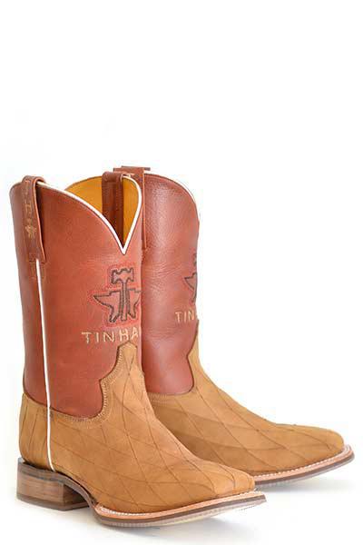 MENS FOOTWEAR   ANNIVERSARY SPECIAL  CROSSED,  RANCH SOLE  14-020-0101-5020