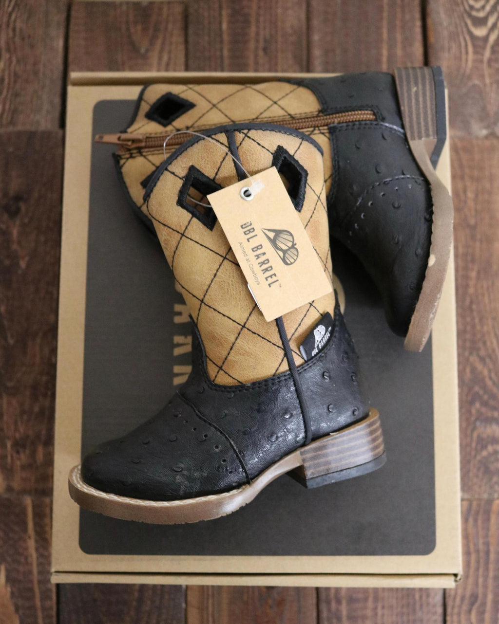 Asst DB Boys Boots