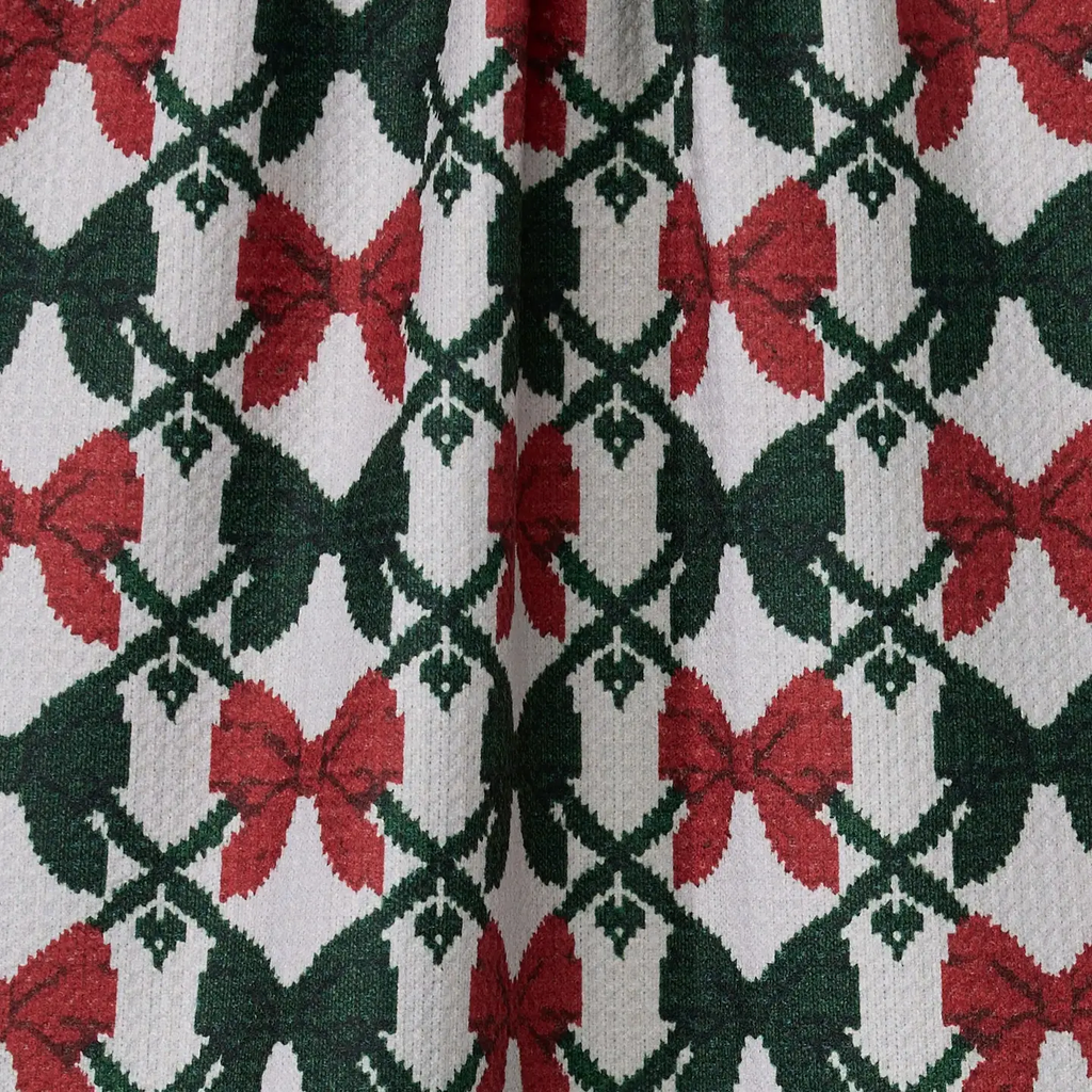 Tied Tea Towel