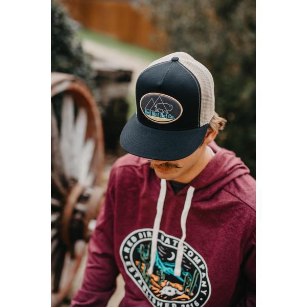 RED DIRT HAT CO. Twin Peaks RDHC318