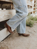 Light Wash Denim Pants