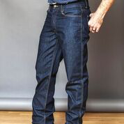 DC'ED MENS KIMES JEANS - CHUCK BLUE