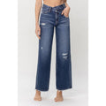 RELAXED STRAIGHT FIT | OLIVIA