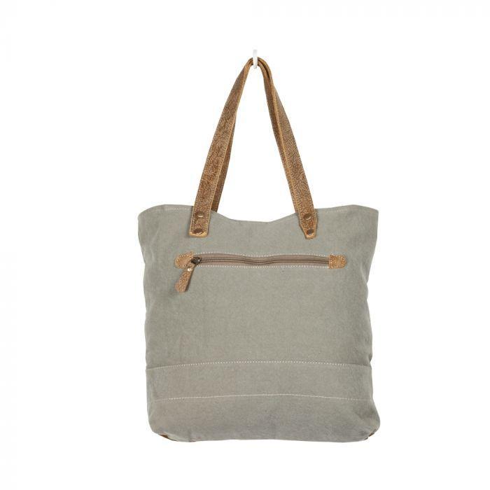 Myra USA stamp tote bag - S-1294