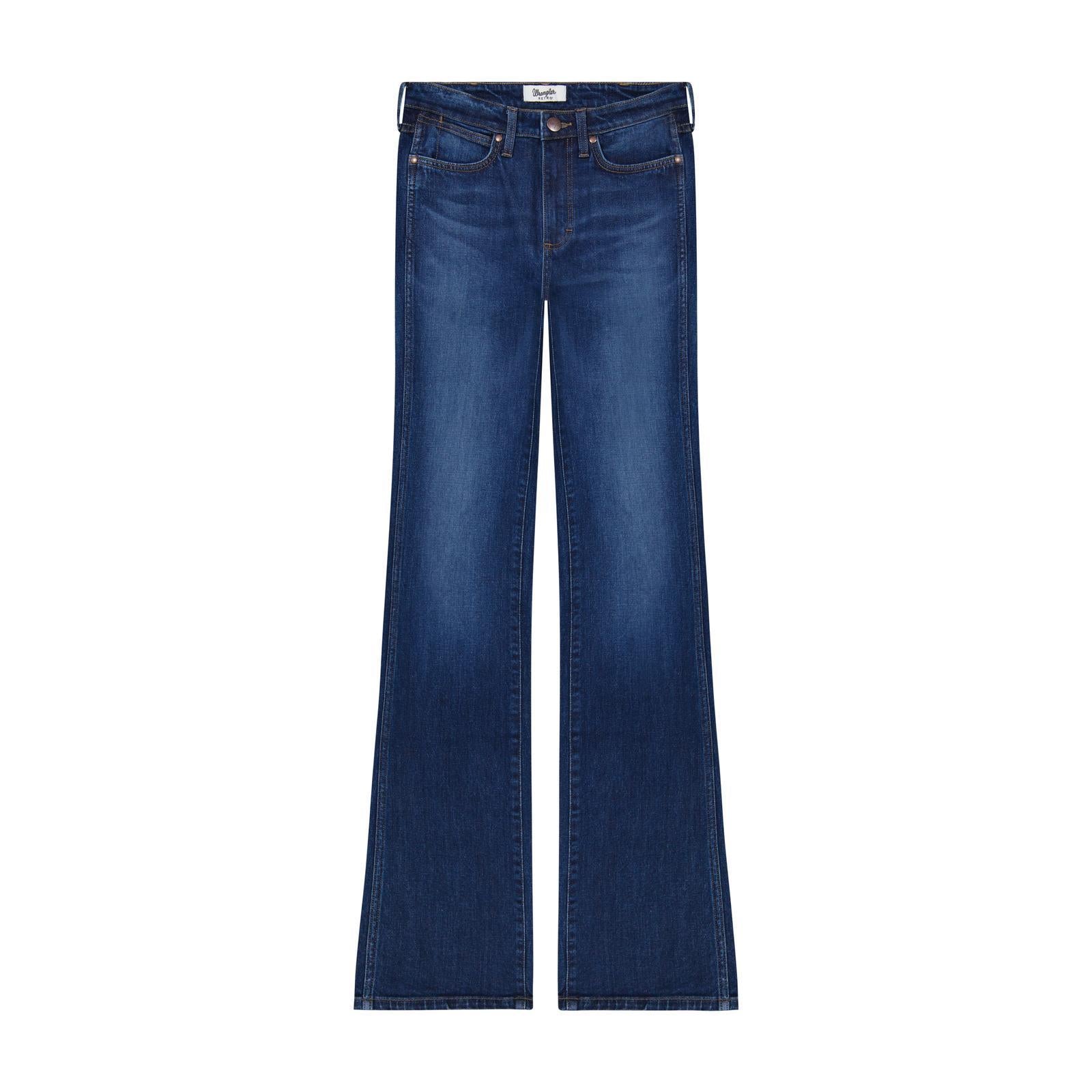 Wrangler Retro® Bailey Bootcut Jean - Stretch - High Rise - Laney