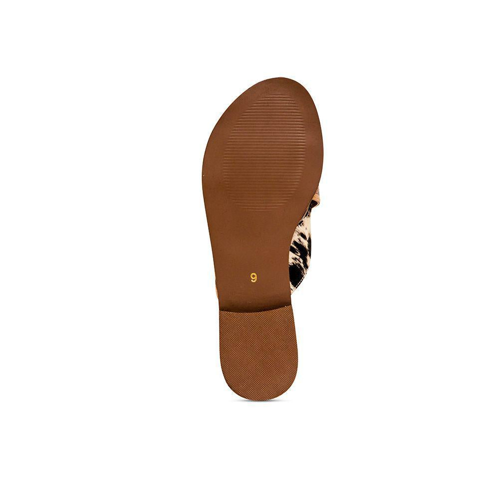 Chappy Western Hand-Tooled Sandals - S-6914