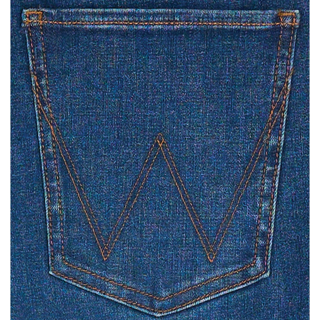 Wrangler® Bespoke Trouser Jean - High Rise - Reina