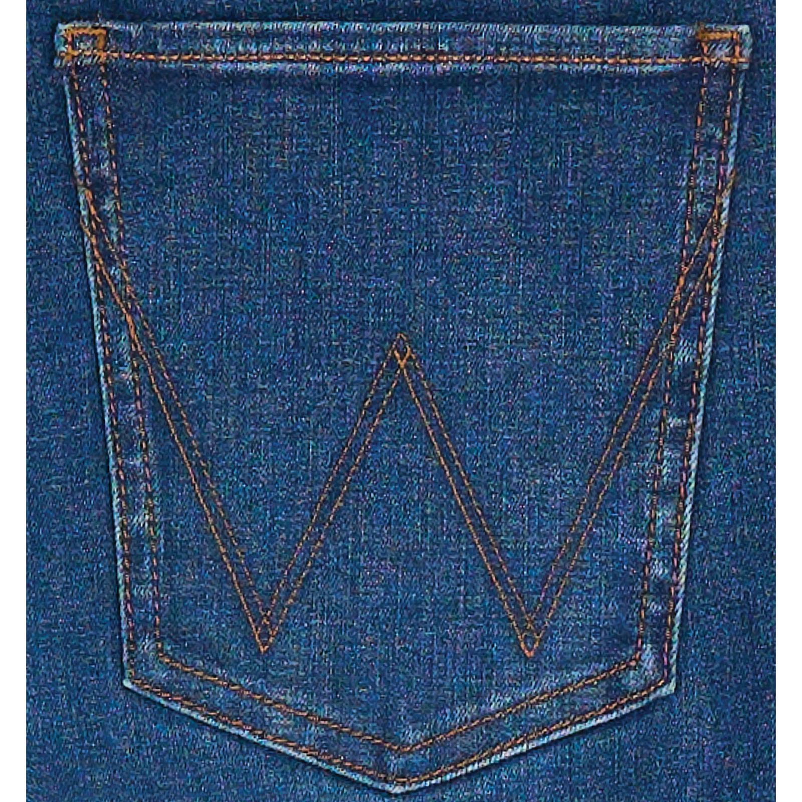 Wrangler® Bespoke Trouser Jean - High Rise - Reina