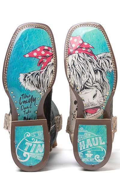 SHAGGY SPOT / PRICELESS SOLE 14-021-0007-1453