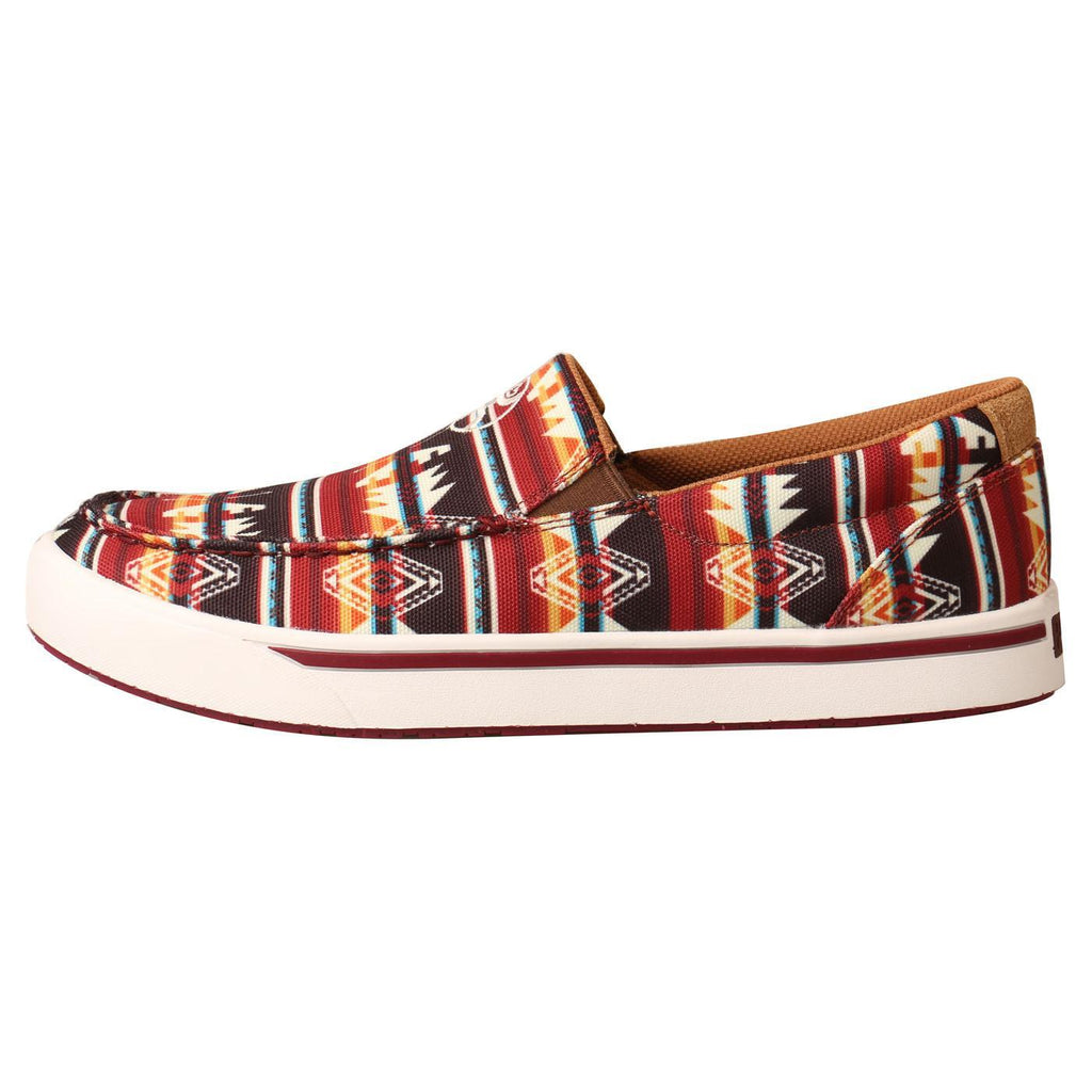 Hooey Slip-On Loper - Totem Multi MHYC026