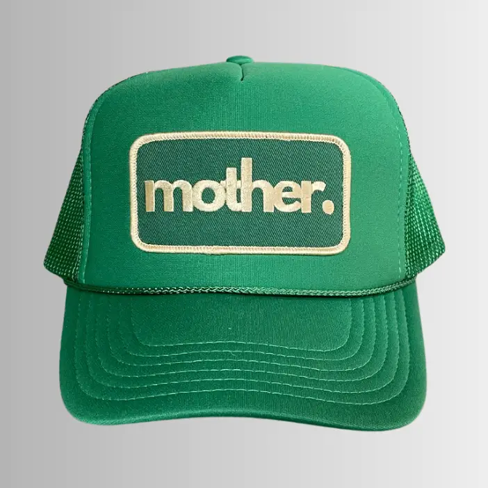 Mother Patch Trucker Hat