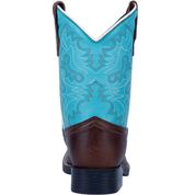 PUNKY LEATHER CHILDREN'S BOOT