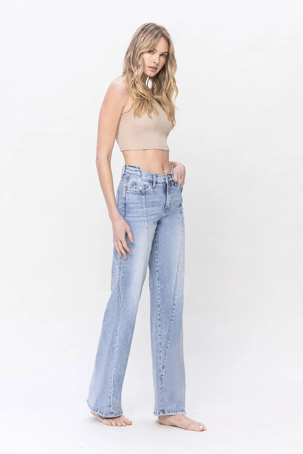 90'S VINTAGE LOOSE FIT | PRECISELY
