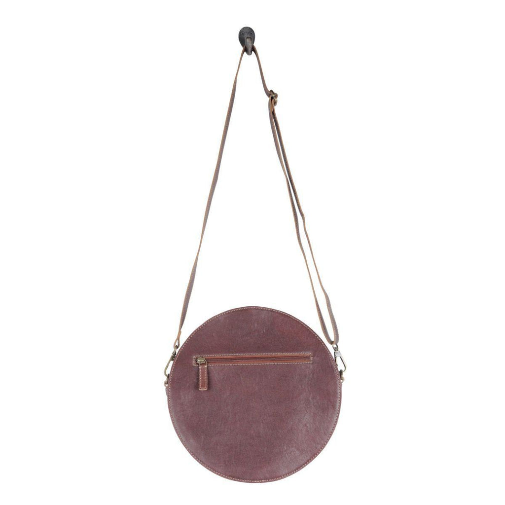 Nebulous Round Bag S-5390