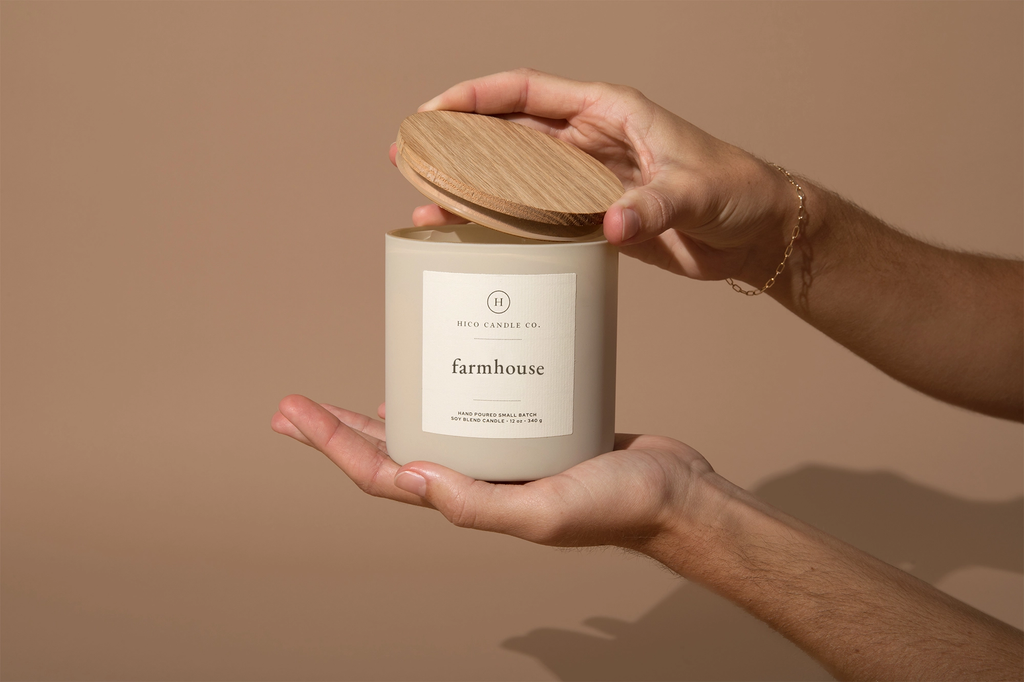 Farmhouse Candle