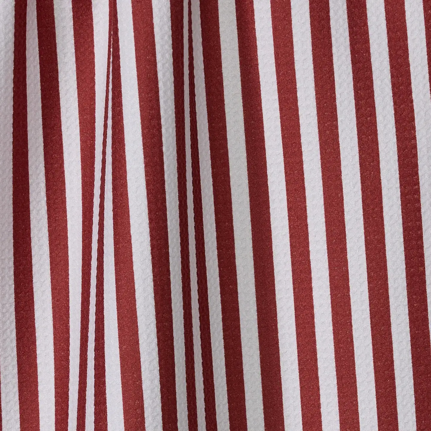 Ribbon Red Tea Towel