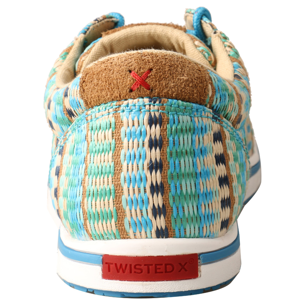 WOMEN'S KICKS BLUE MIRAGE WCA0027