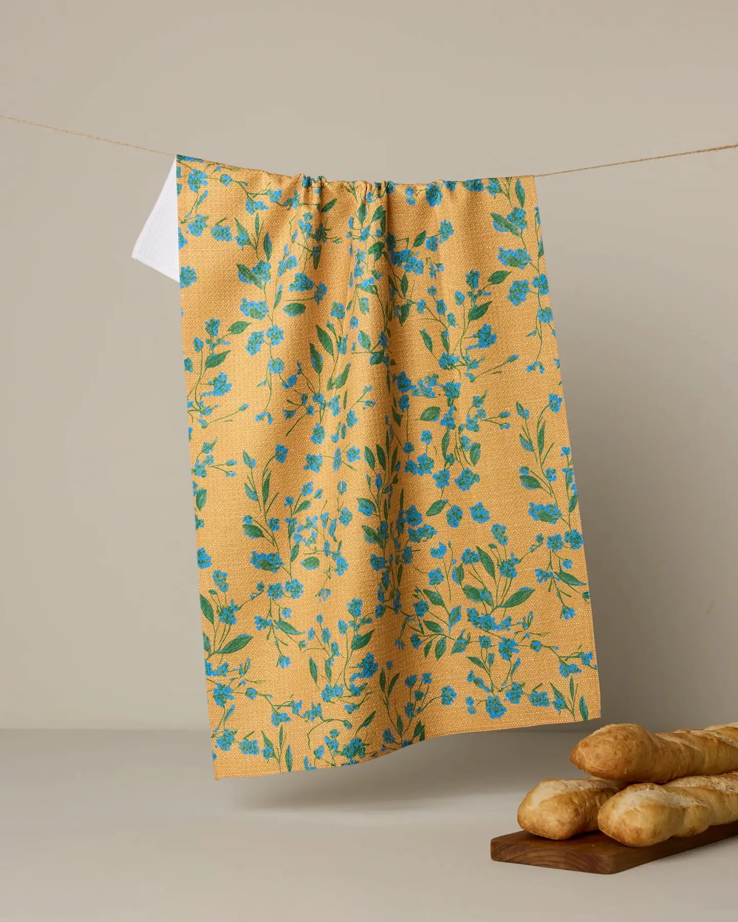Soleado Tea Towel