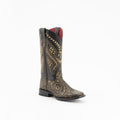 Ladies Cleopatra Gold S-Toe