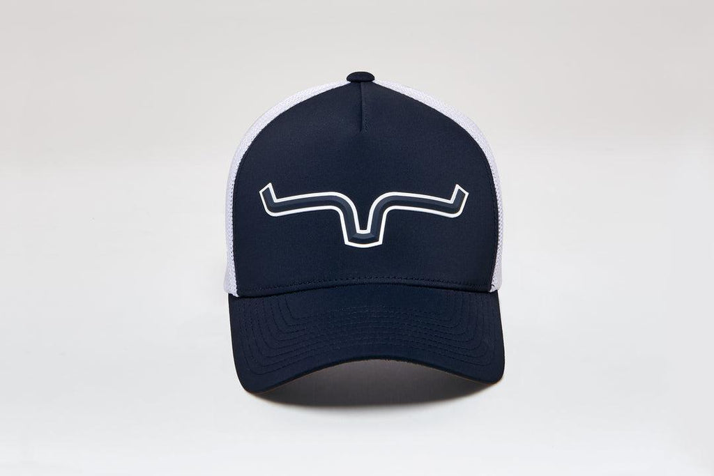 Kimes Reformer 110 Trucker Hat - Navy
