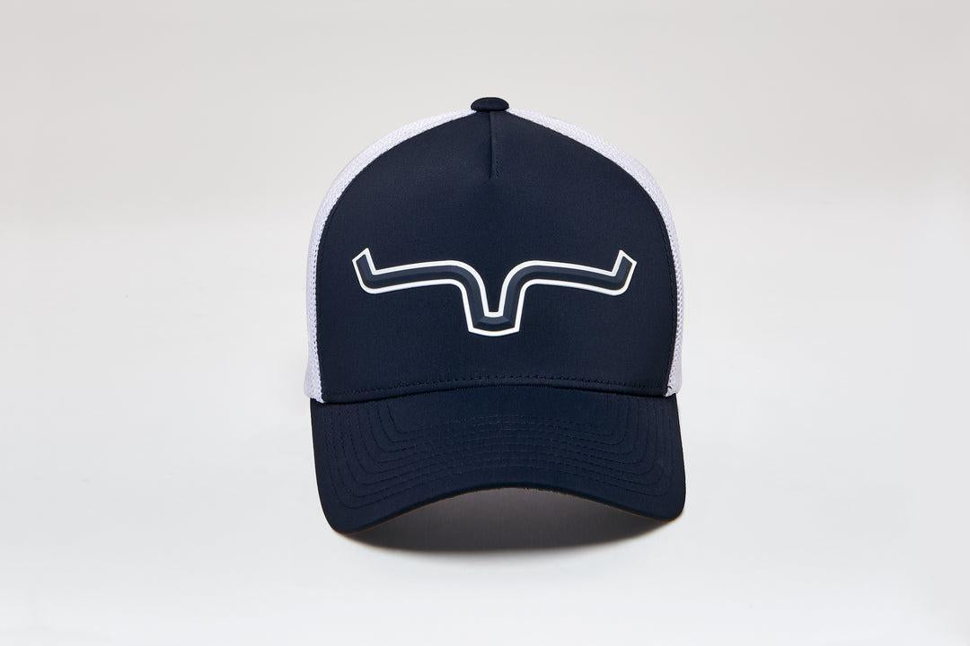 Kimes Reformer 110 Trucker Hat - Navy