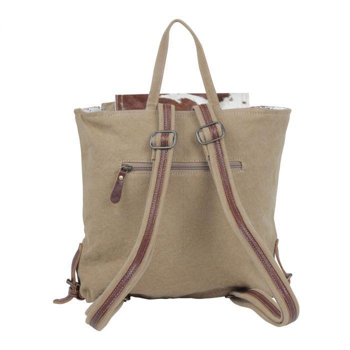 CHINQUEFOIL BACKPACK BAG S-4714