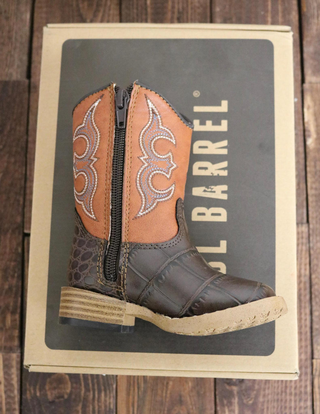 Asst DB Boys Boots