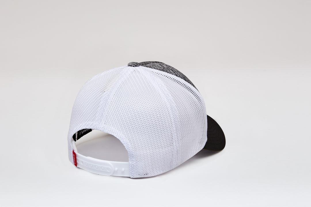 Kimes Reformer 110 Trucker Hat - Grey Heather