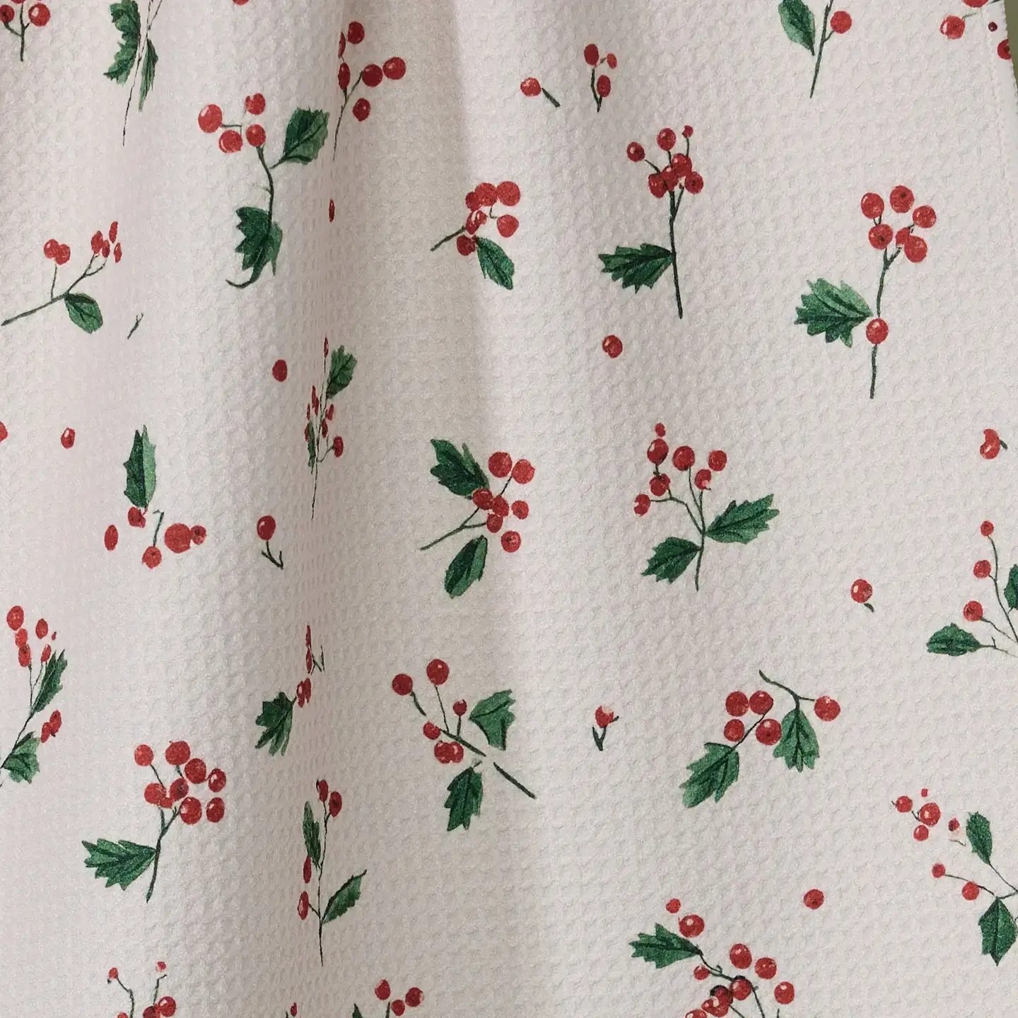Sprig Tea Towel