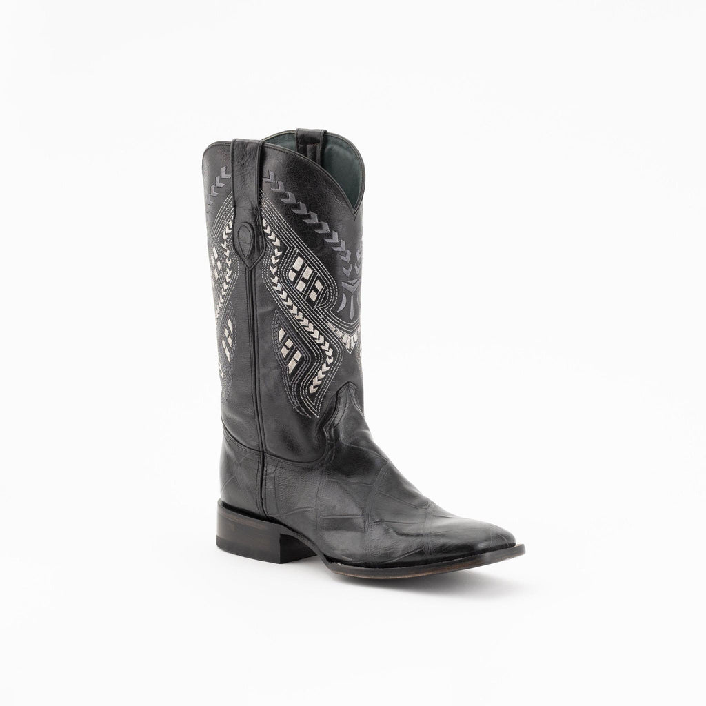 Mens Jesse Black S-Toe