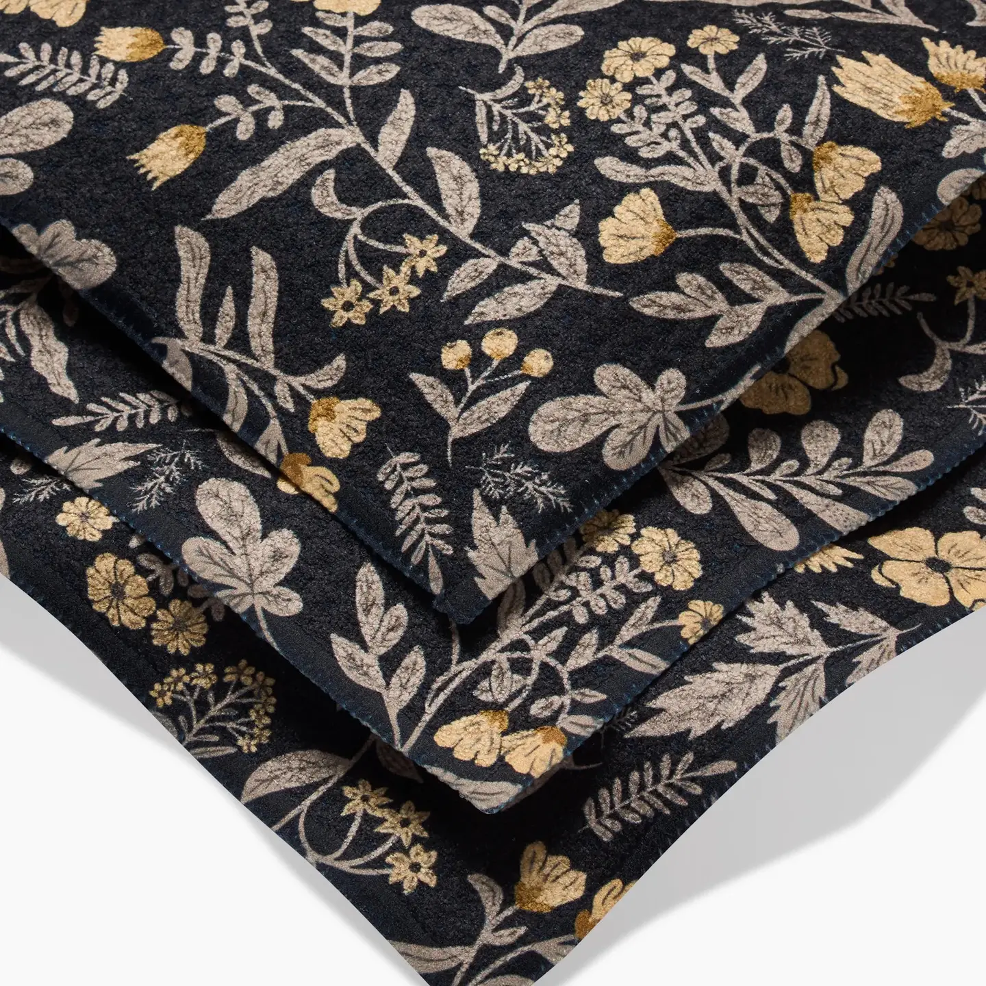 Woodland Wildflowers Dishcloth Set