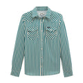 Wrangler® Performance Aria Shirt - Green
