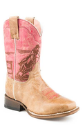 RO DE O BARREL RACER
