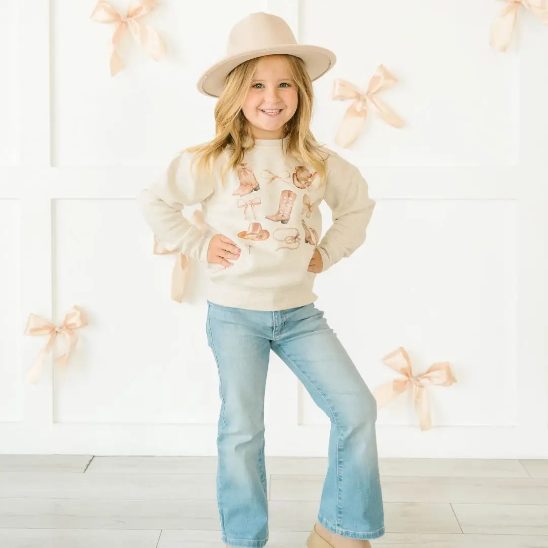 Cowgirl Cutie Sweatshirt