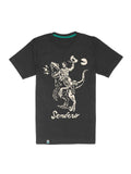 Sendero Provisions Company Velociwrangler T-Shirt - Asphalt