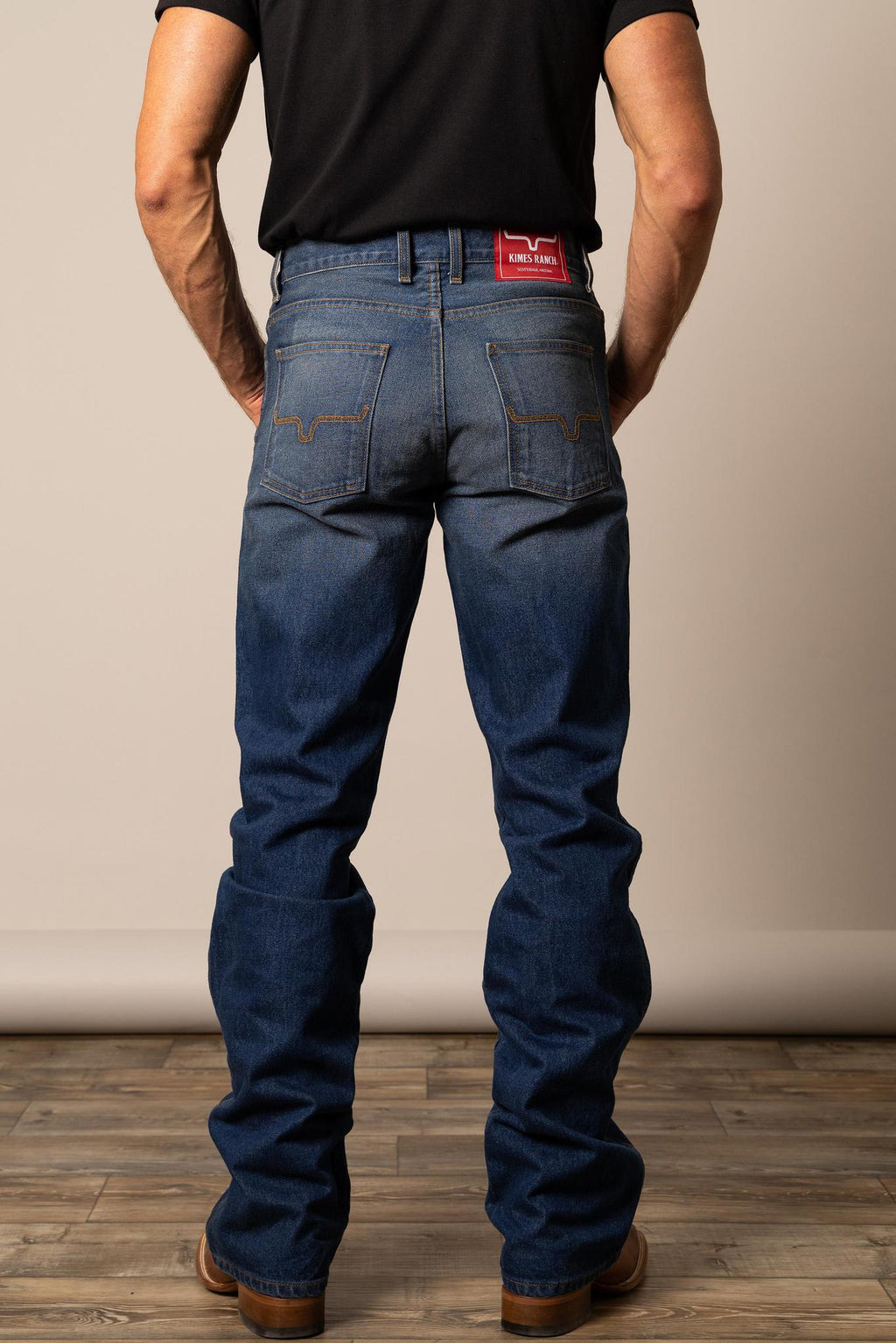 MENS KIMES JEANS - STEWART
