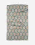 Spring Easter Eggs Kitchen Tea Towel
